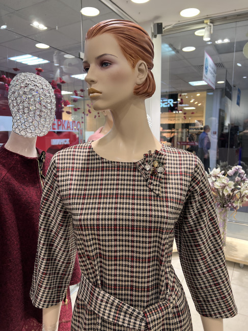 Платье - фото