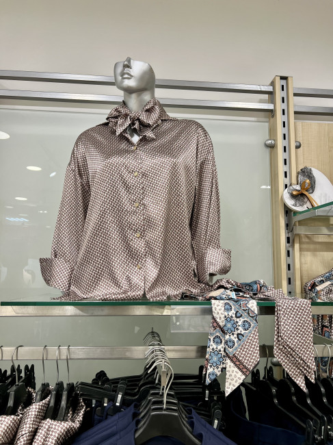 Блуза - фото3