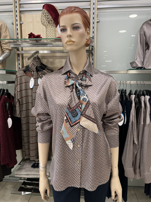 Блуза - фото2