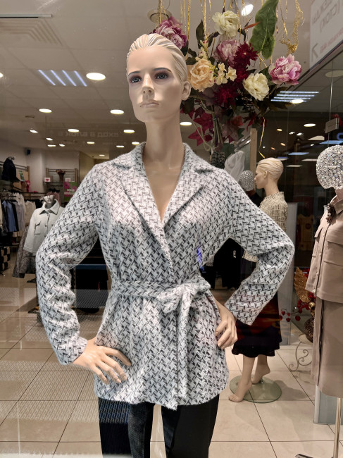 Кардиган - фото