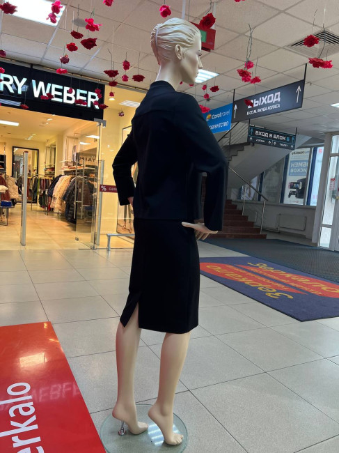 Юбка карандаш - фото4