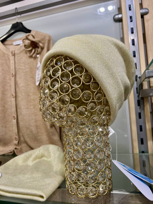 Шапка - фото3