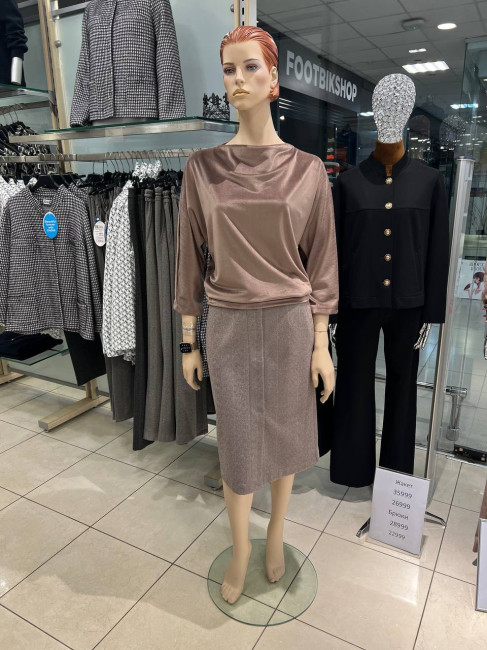 Юбка на застежке - фото2