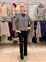 Жакет с люрексом- фото2