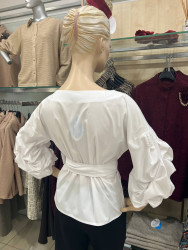 Блуза буфы- фото4