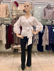 Блуза буфы- фото2