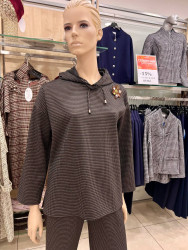 Джемпер-худи- фото