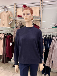 Свитер кольчужка- фото3