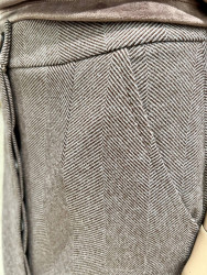 Юбка на застежке- фото3